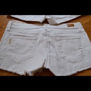 ✨Paige jean shorts✨